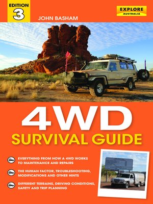 4WD Survival Guide - ebook